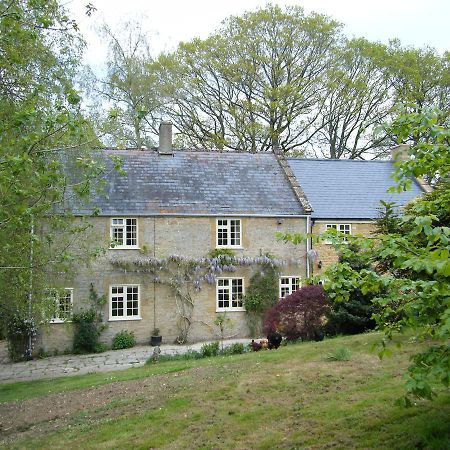 Bagnell Cottage Chiselborough Exteriér fotografie