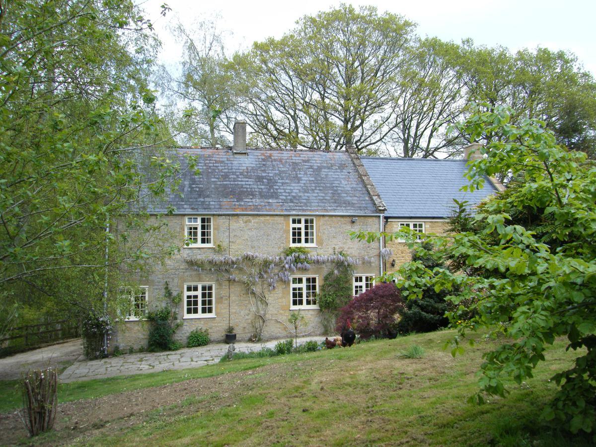 Bagnell Cottage Chiselborough Exteriér fotografie