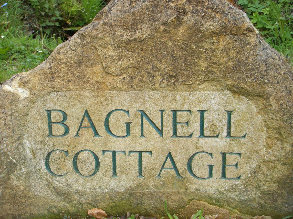 Bagnell Cottage Chiselborough Exteriér fotografie