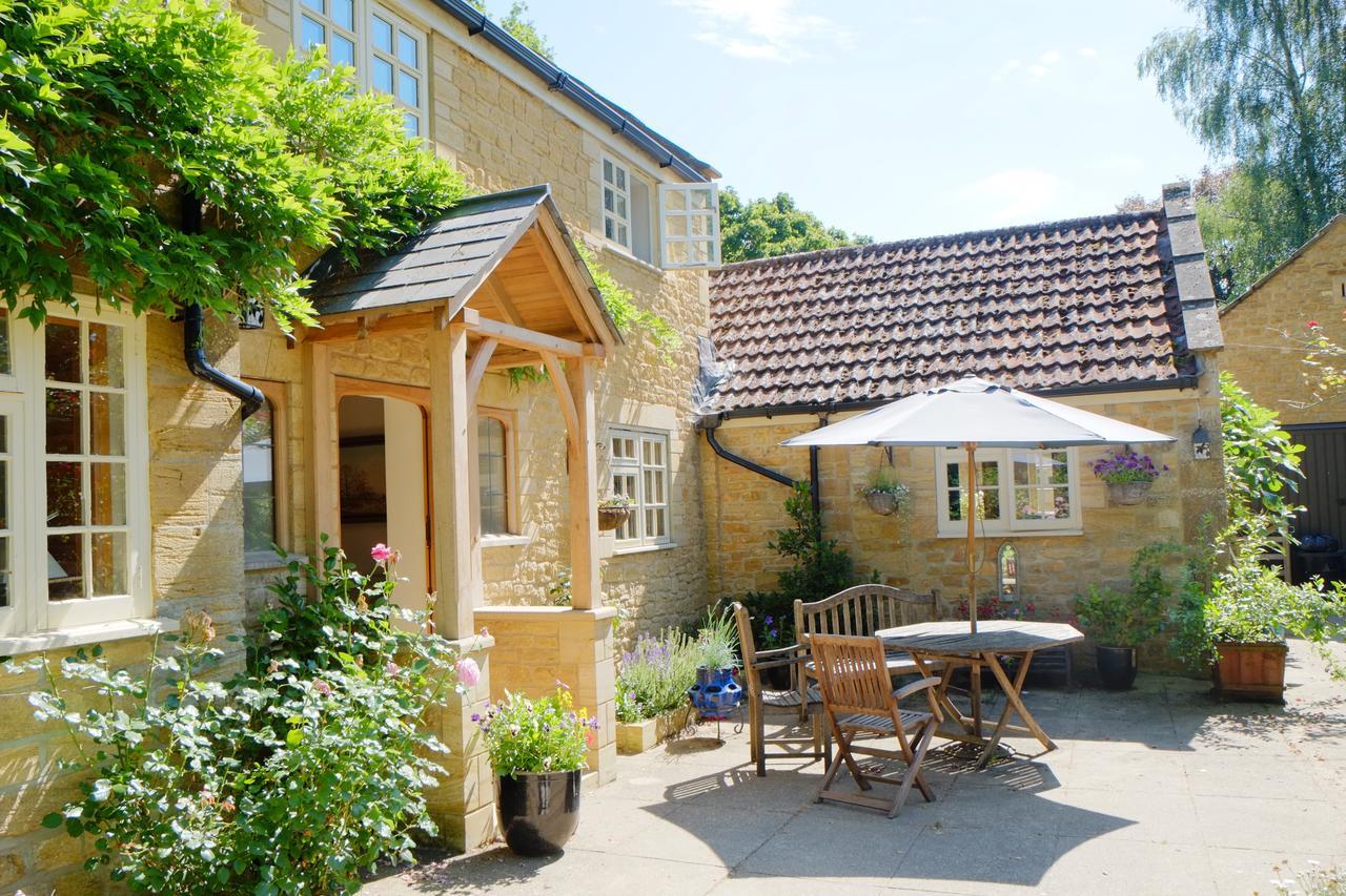 Bagnell Cottage Chiselborough Exteriér fotografie