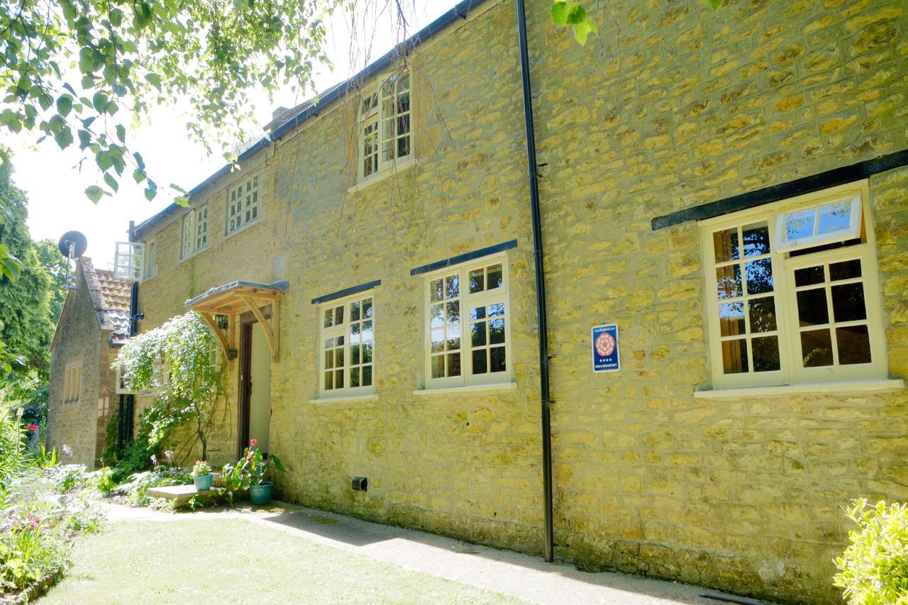 Bagnell Cottage Chiselborough Exteriér fotografie