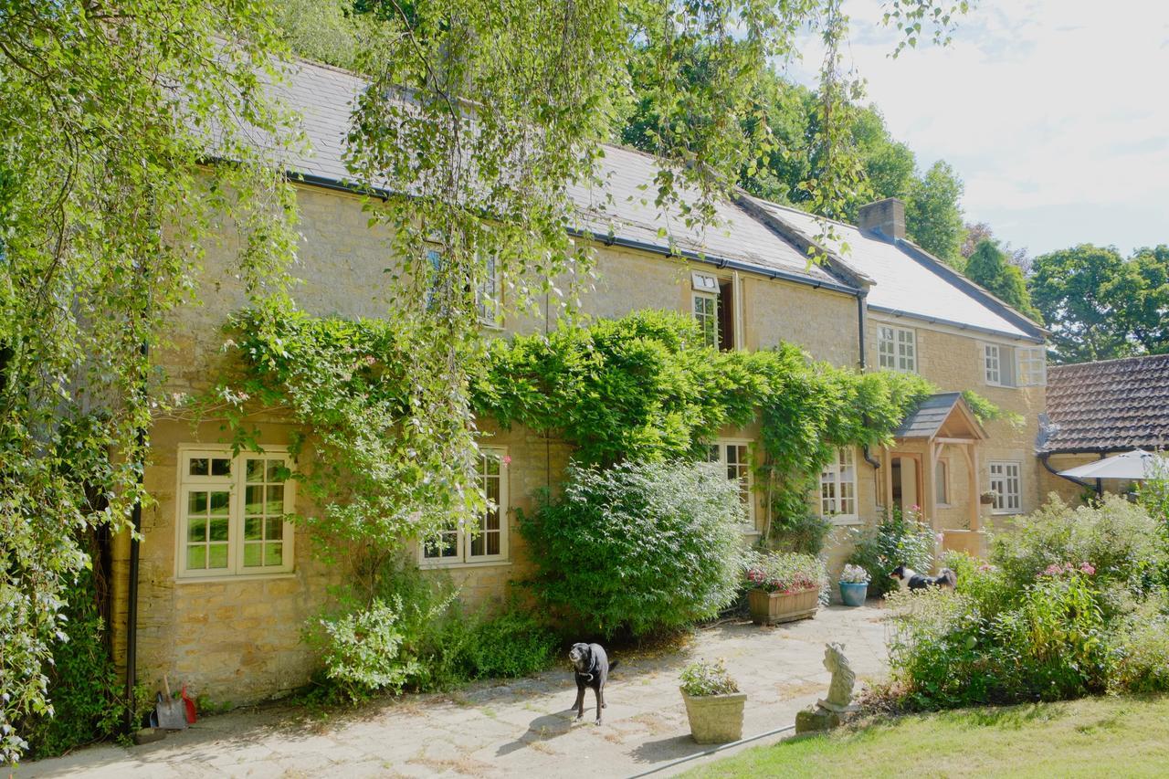 Bagnell Cottage Chiselborough Exteriér fotografie