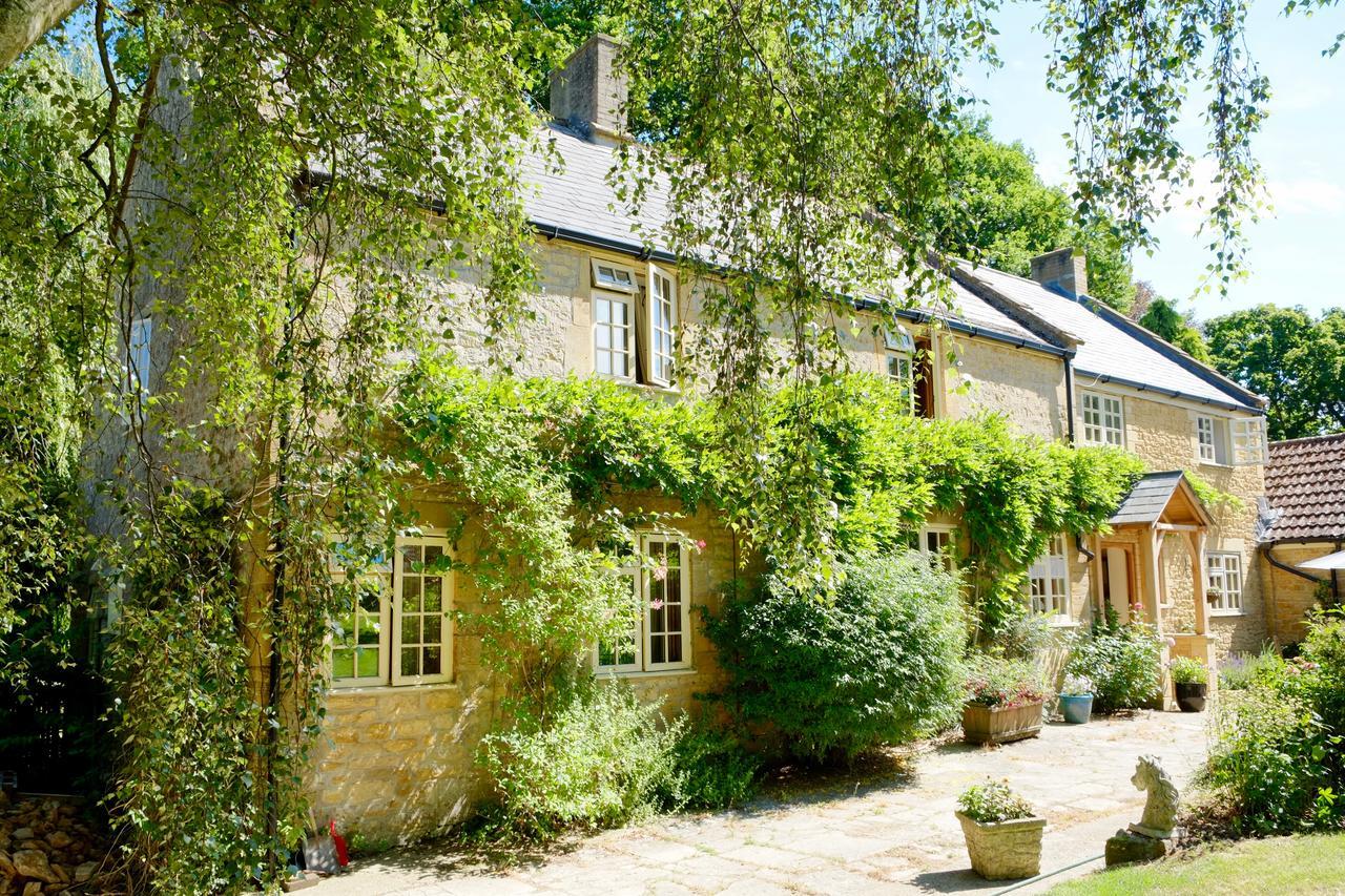 Bagnell Cottage Chiselborough Exteriér fotografie