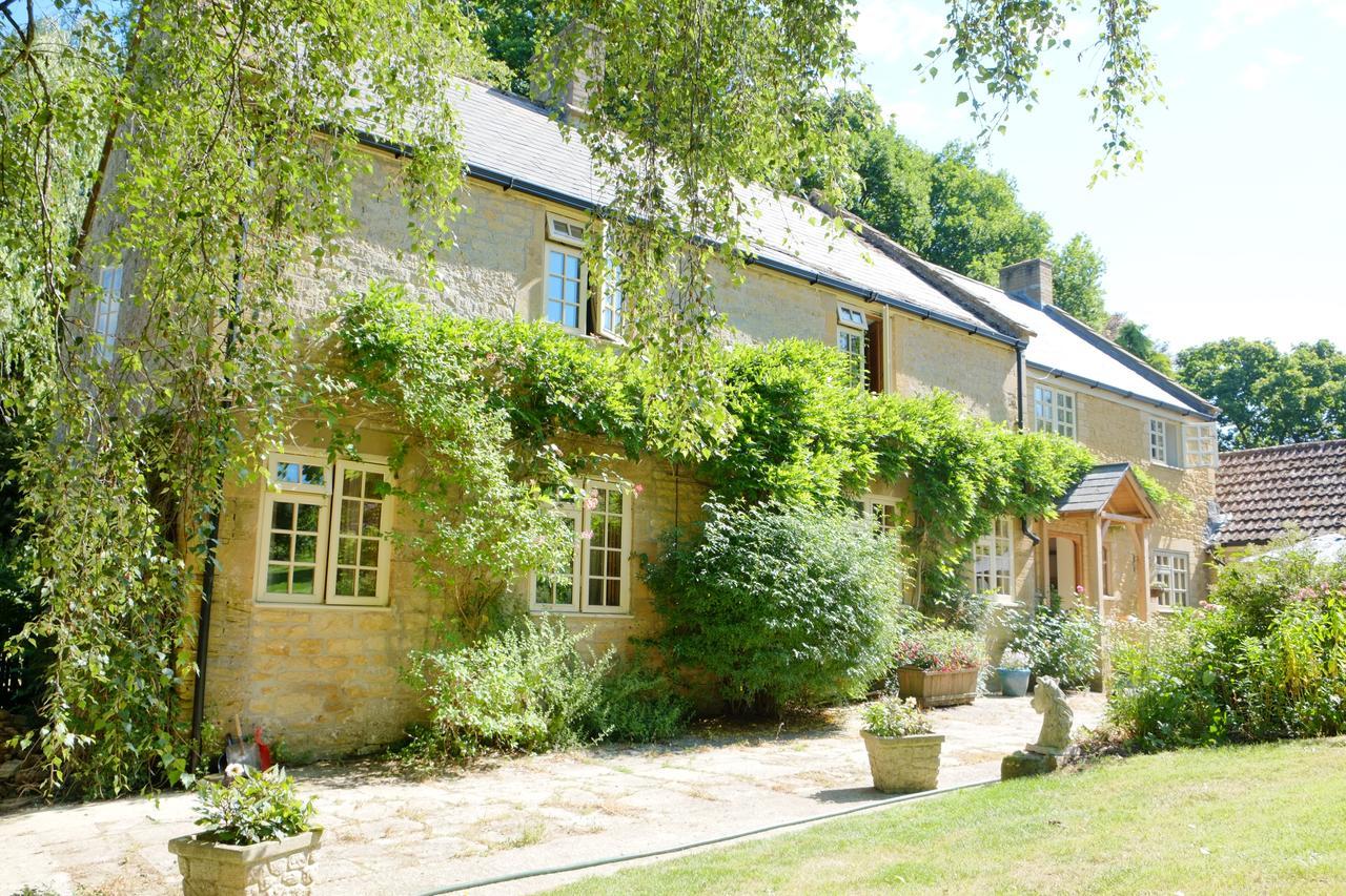 Bagnell Cottage Chiselborough Exteriér fotografie