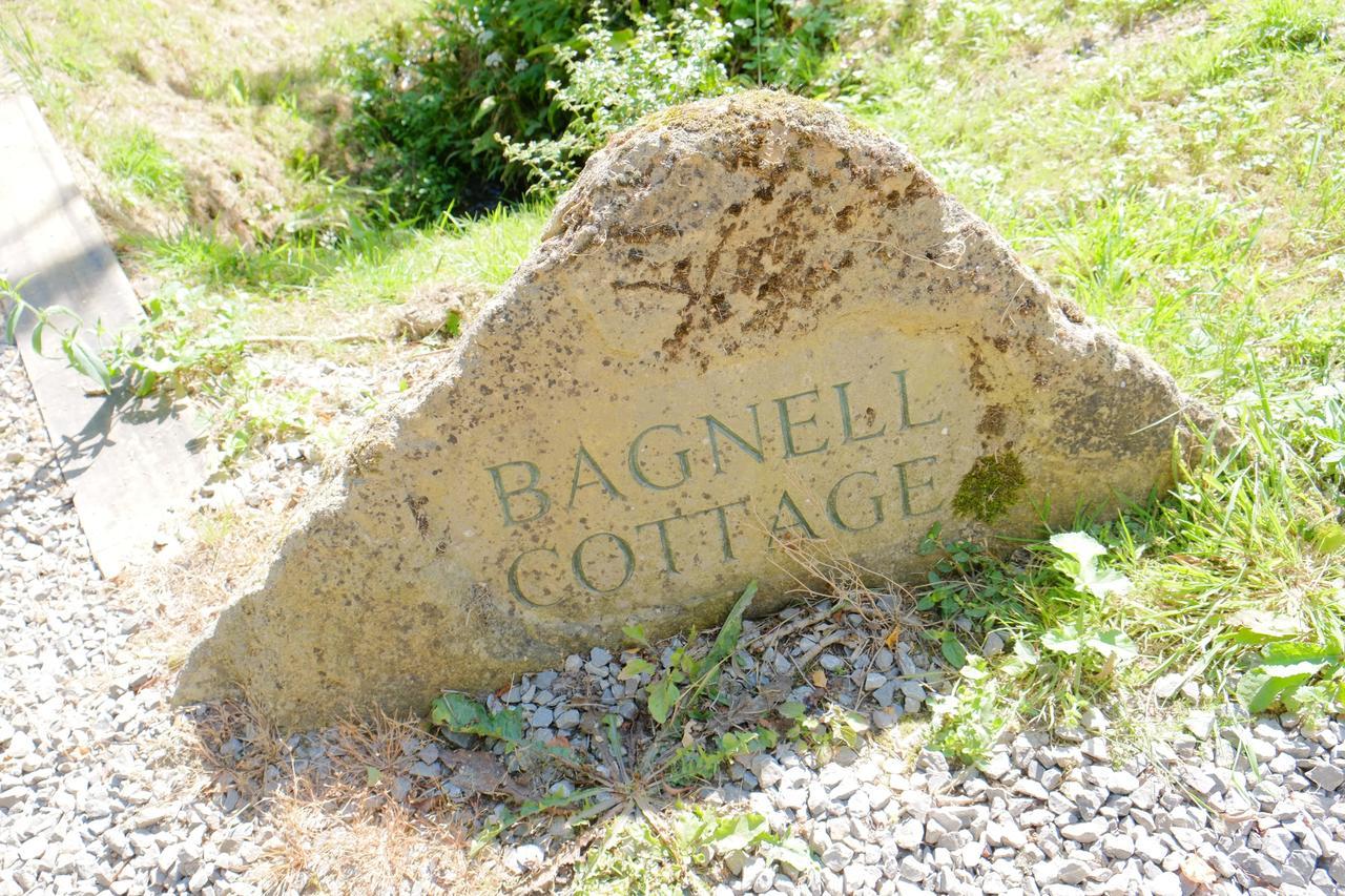 Bagnell Cottage Chiselborough Exteriér fotografie