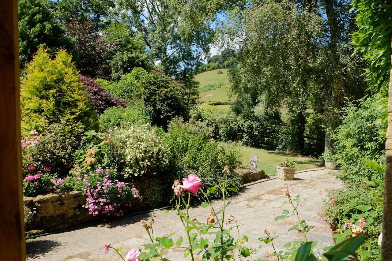 Bagnell Cottage Chiselborough Exteriér fotografie