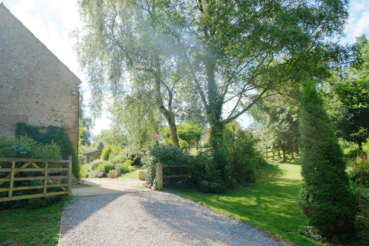 Bagnell Cottage Chiselborough Exteriér fotografie