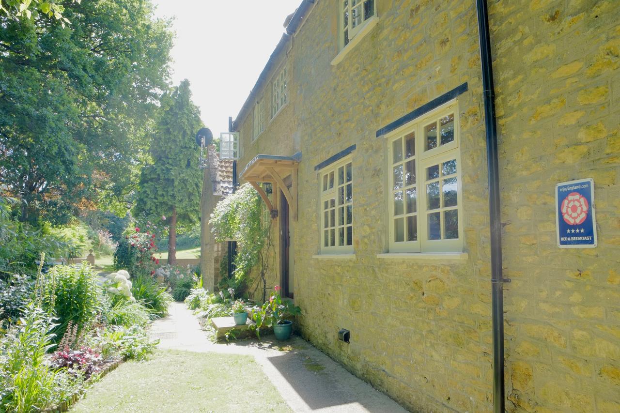Bagnell Cottage Chiselborough Exteriér fotografie