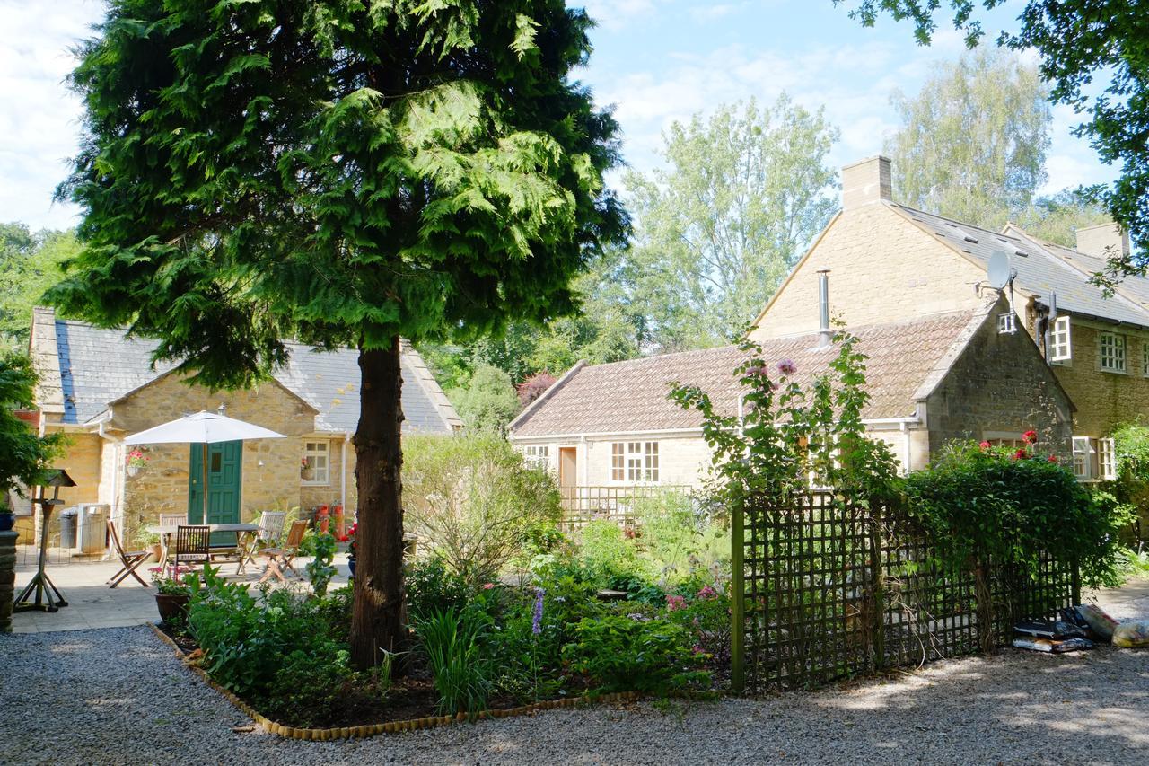 Bagnell Cottage Chiselborough Exteriér fotografie