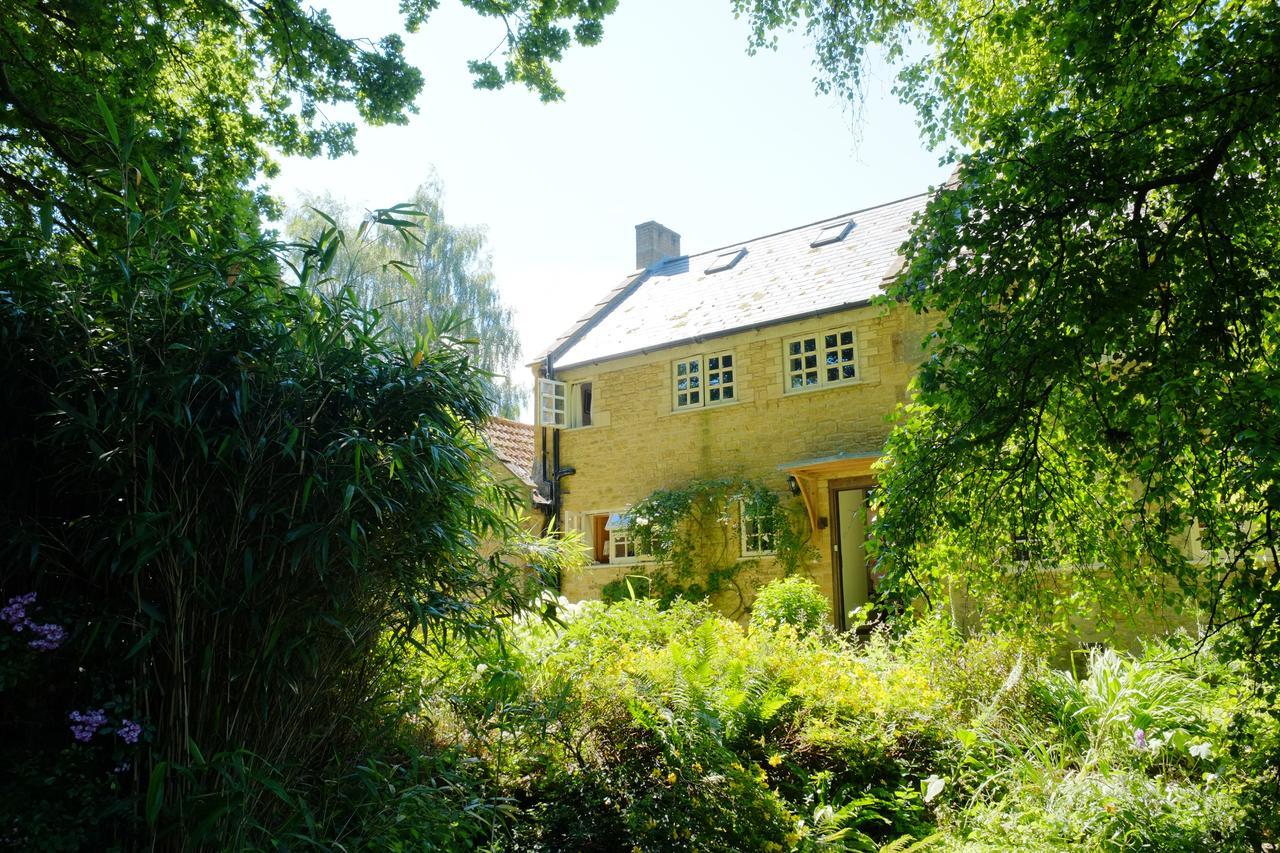 Bagnell Cottage Chiselborough Exteriér fotografie