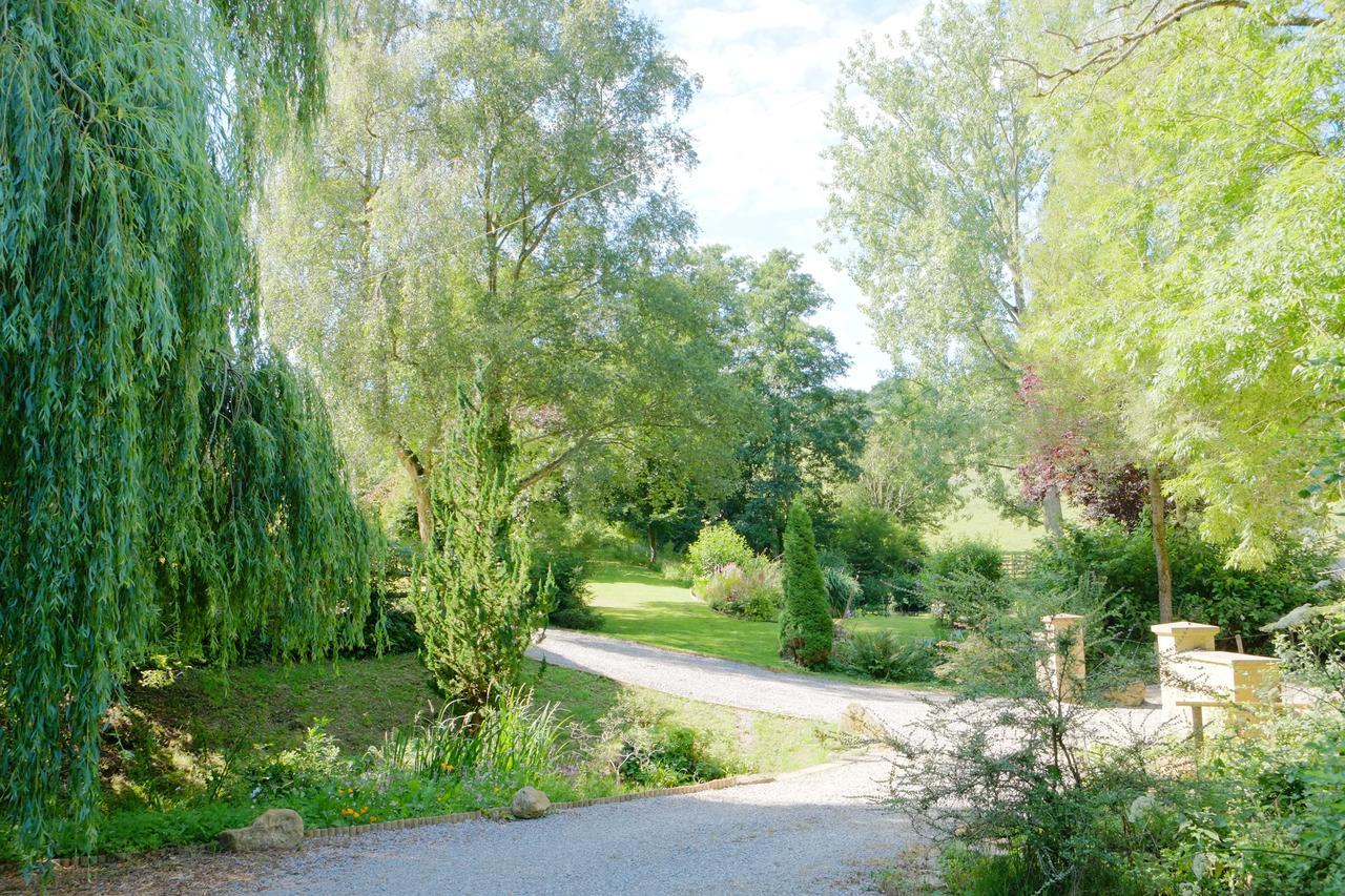 Bagnell Cottage Chiselborough Exteriér fotografie