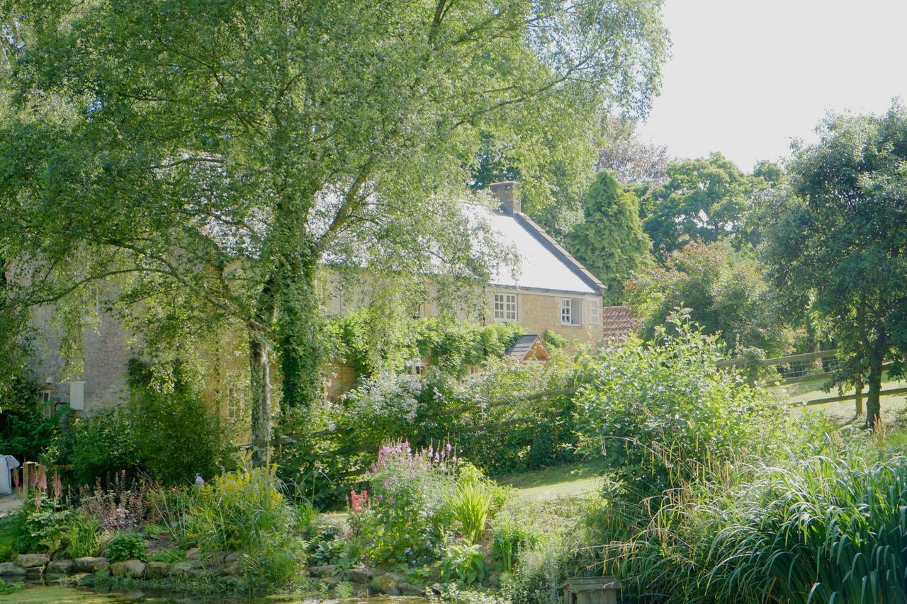 Bagnell Cottage Chiselborough Exteriér fotografie