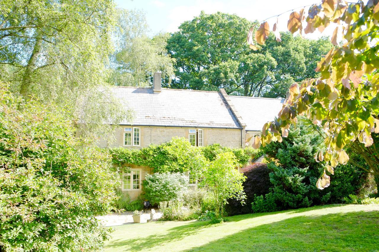 Bagnell Cottage Chiselborough Exteriér fotografie