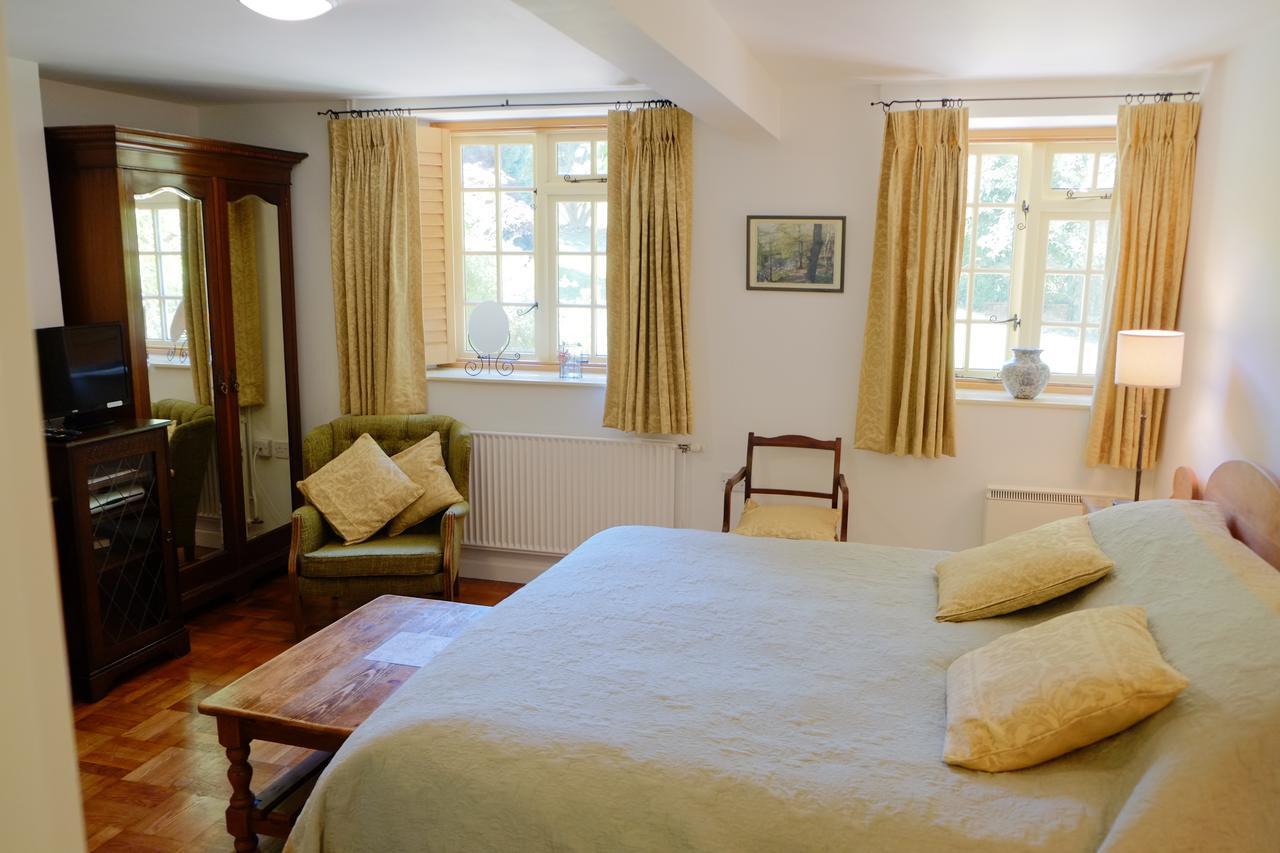 Bagnell Cottage Chiselborough Exteriér fotografie