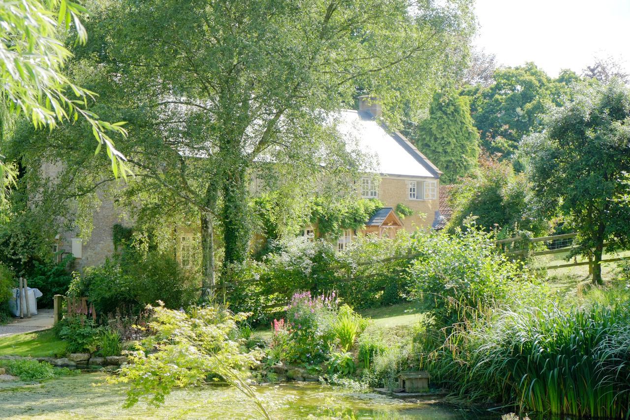 Bagnell Cottage Chiselborough Exteriér fotografie
